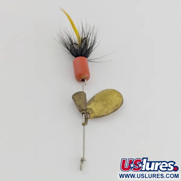 Colonel Spinner Germany Obrotówka, Mosiądz, 4g, Chwost, #24524