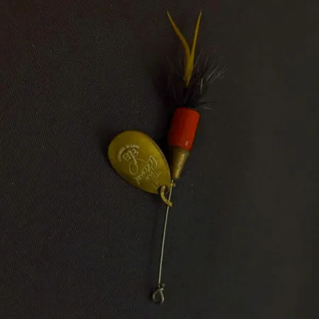 Colonel Spinner Germany Obrotówka, Mosiądz, 4g, Chwost, #24524