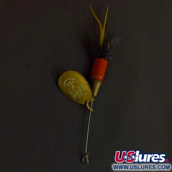 Colonel Spinner Germany Obrotówka, Mosiądz, 4g, Chwost, #24524