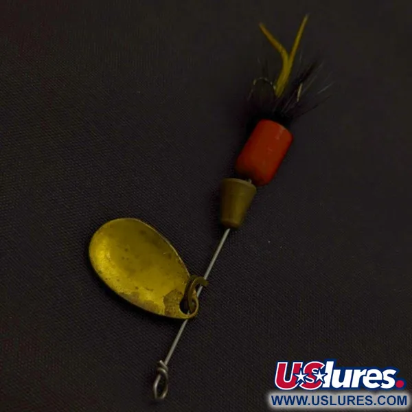 Colonel Spinner Germany Obrotówka, Mosiądz, 4g, Chwost, #24524