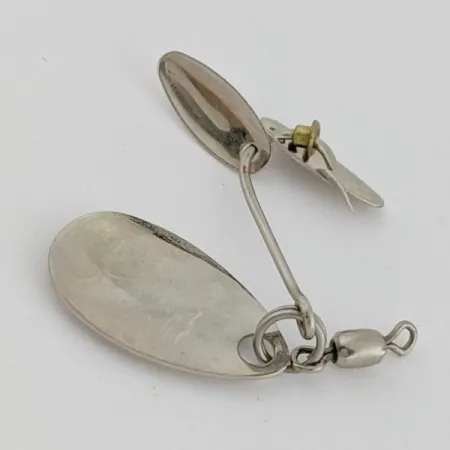 Hildebrandt 1 Flicker Spinner Błystka, nikiel, 1 g, #24526