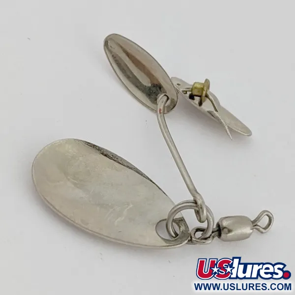 Hildebrandt 1 Flicker Spinner Błystka, nikiel, 1 g, #24526