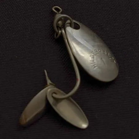 Hildebrandt 1 Flicker Spinner Błystka, nikiel, 1 g, #24526