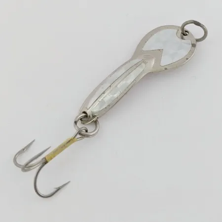 Glen Evans Loco 2 Wahadłówka, Nikiel, 7g, Holograficzna, #24528