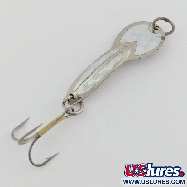 Glen Evans Loco 2 Wahadłówka, Nikiel, 7g, Holograficzna, #24528