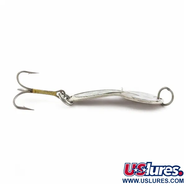 Glen Evans Loco 2 Wahadłówka, Nikiel, 7g, Holograficzna, #24528