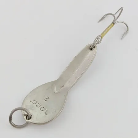 Glen Evans Loco 2 Wahadłówka, Nikiel, 7g, Holograficzna, #24528