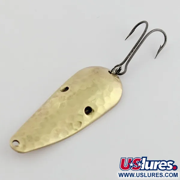 Katch King Weedless Spoon Wahadłówka, mosiądz, 7 g, antyzaczepowa, #24529