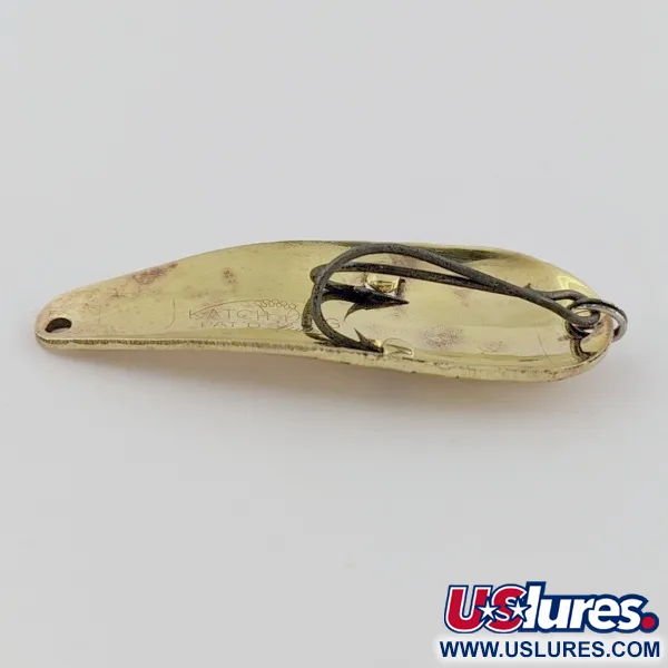 Katch King Weedless Spoon Wahadłówka, mosiądz, 7 g, antyzaczepowa, #24529