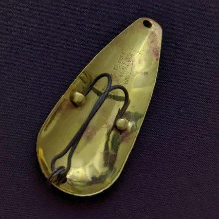 Katch King Weedless Spoon Wahadłówka, mosiądz, 7 g, antyzaczepowa, #24529