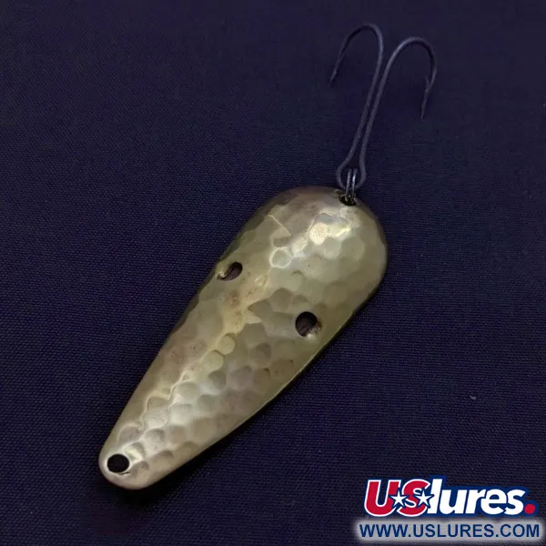 Katch King Weedless Spoon Wahadłówka, mosiądz, 7 g, antyzaczepowa, #24529