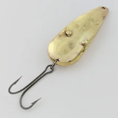 Katch King Weedless Spoon Wahadłówka, mosiądz, 7 g, antyzaczepowa, #24529