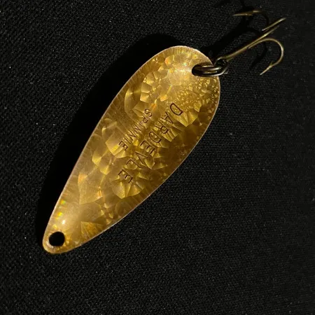 Eppinger Dardevle Spinnie Wahadłówka, Crystal, 9g, Teksturowana, #24530