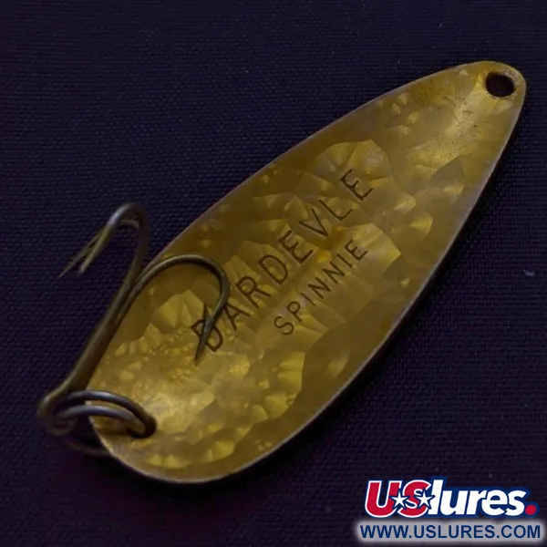 Eppinger Dardevle Spinnie Wahadłówka, Crystal, 9g, Teksturowana, #24530