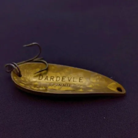 Eppinger Dardevle Spinnie Wahadłówka, Crystal, 9g, Teksturowana, #24530