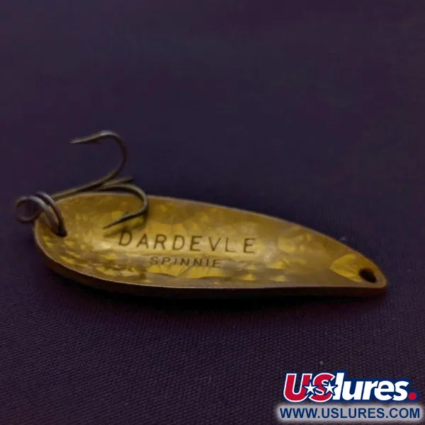 Eppinger Dardevle Spinnie Wahadłówka, Crystal, 9g, Teksturowana, #24530