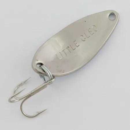 Seneca Little Cleo Wahadłówka, Nikiel Niebieska Łuska, 5 g, #24547