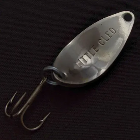 Seneca Little Cleo Wahadłówka, Nikiel Niebieska Łuska, 5 g, #24547