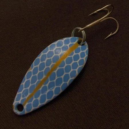 Seneca Little Cleo Wahadłówka, Nikiel Niebieska Łuska, 5 g, #24547