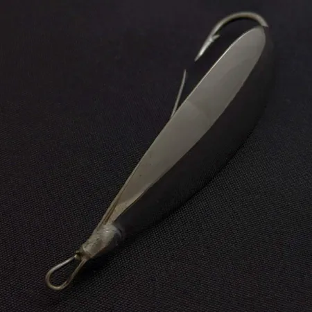 Johnson Silver Minnow Weedless Wahadłówka, Nikiel, 12g, #24548