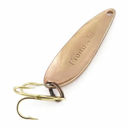 Acme Fiord Spoon Wahadłówka, Miedź, 3.4g, Tłoczenie FIORD JR, #24550