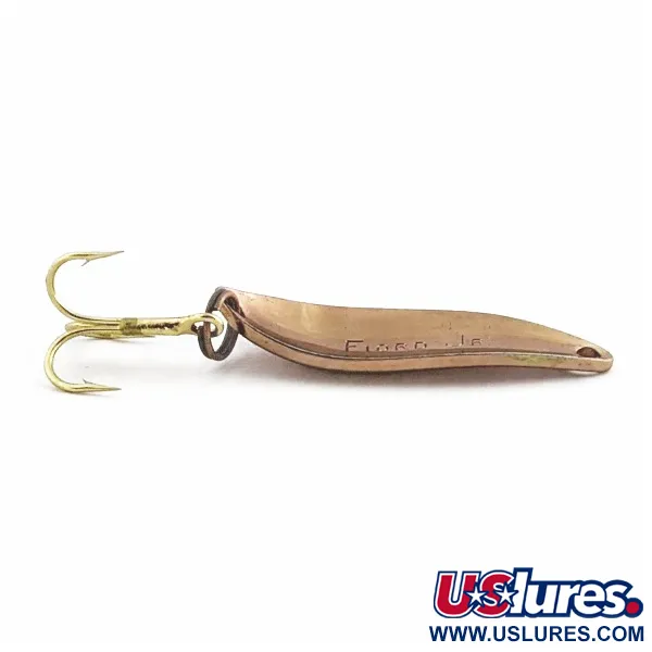 Acme Fiord Spoon Wahadłówka, Miedź, 3.4g, Tłoczenie FIORD JR, #24550