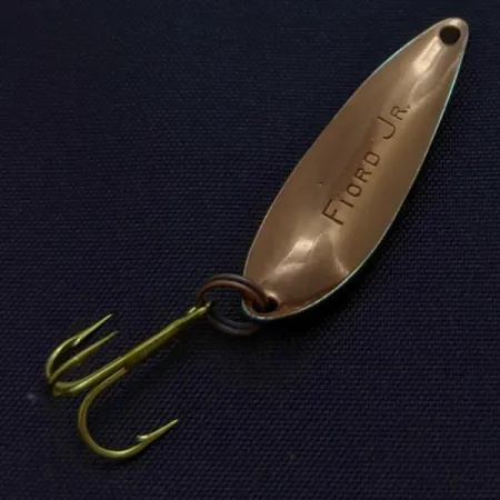 Acme Fiord Spoon Wahadłówka, Miedź, 3.4g, Tłoczenie FIORD JR, #24550