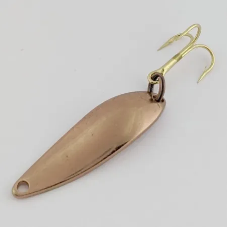 Acme Fiord Spoon Wahadłówka, Miedź, 3.4g, Tłoczenie FIORD JR, #24550