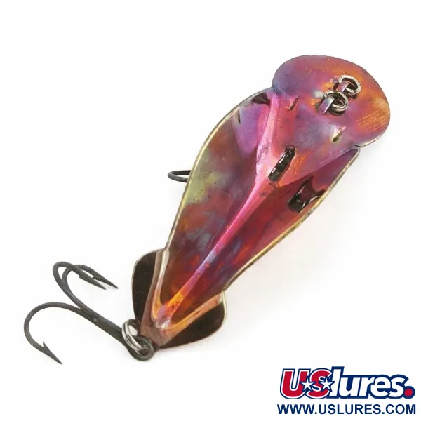 Buck Perry Spoonplug