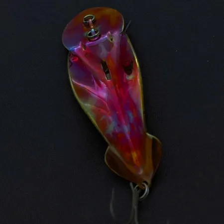 Buck Perry Spoonplug, Tęczowy, 14 g, Kontrola głębokości, #24551