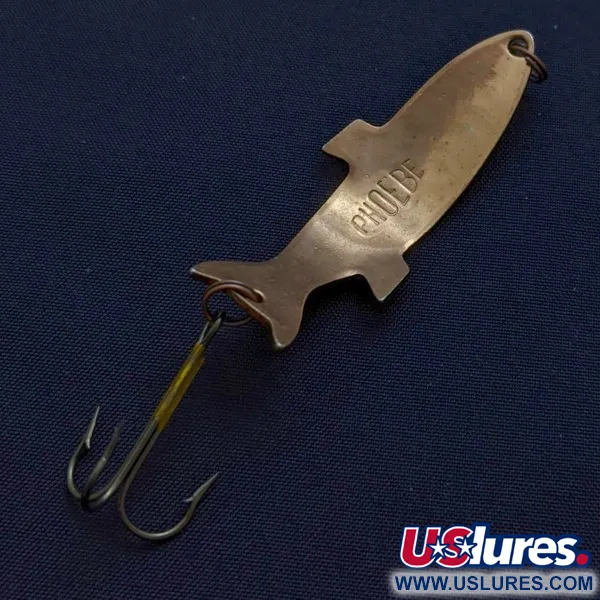 Acme Phoebe Wahadłówka, Miedź, 7g, Kształt Ryby, #24552