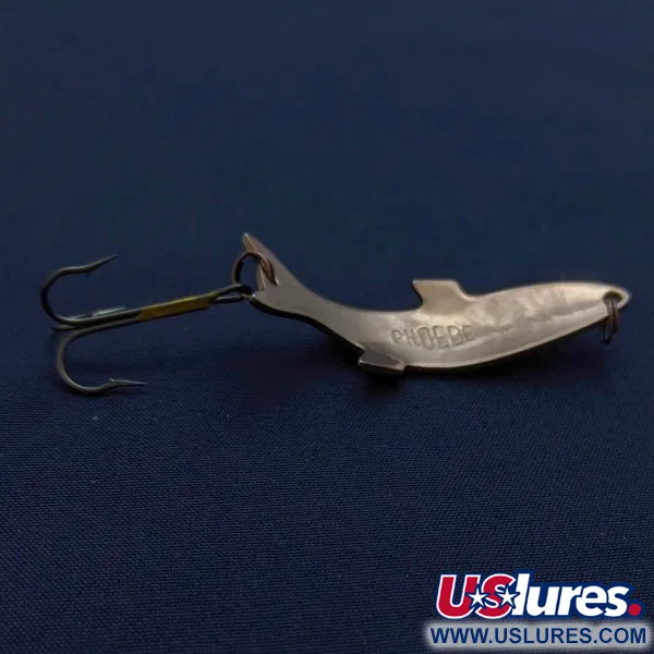 Acme Phoebe Wahadłówka, Miedź, 7g, Kształt Ryby, #24552