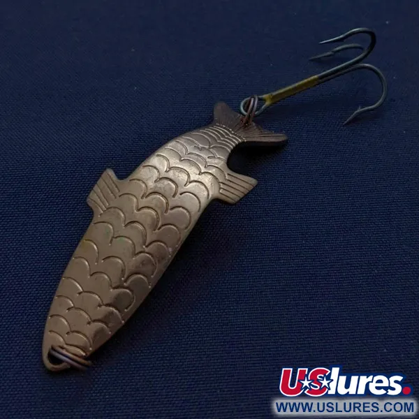 Acme Phoebe Wahadłówka, Miedź, 7g, Kształt Ryby, #24552