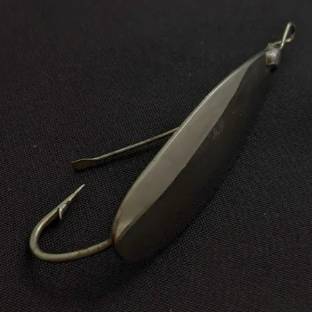 Johnson Silver Minnow Weedless Wahadłówka, Nickel, 12g, Antyzaczep, #24556