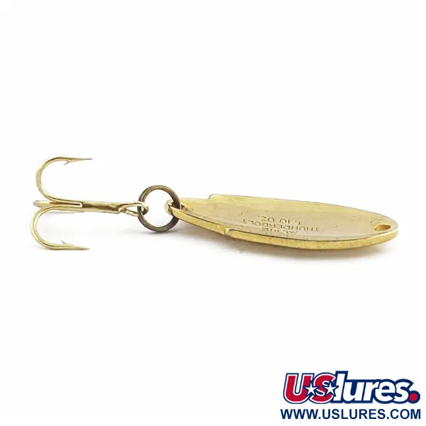 Acme Thunderbolt Błystka, Gold, 3.5g, Tłoczona, #24557