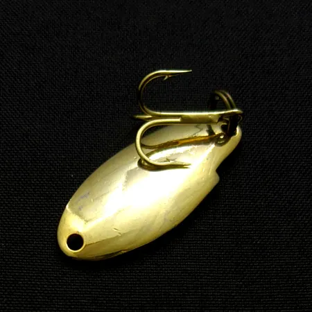 Acme Thunderbolt Błystka, Gold, 3.5g, Tłoczona, #24557