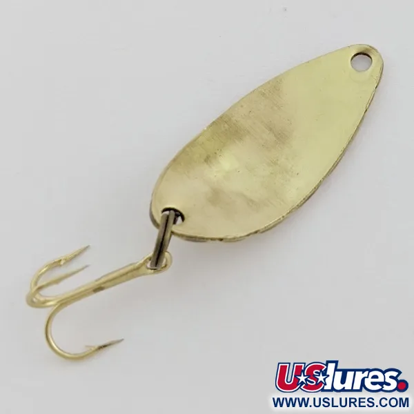 Acme Thunderbolt Błystka, Gold, 3.5g, Tłoczona, #24557