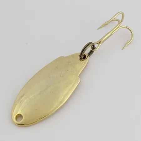 Acme Thunderbolt Błystka, Gold, 3.5g, Tłoczona, #24557