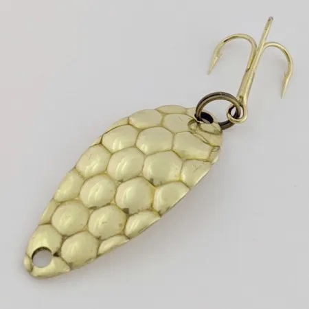 Acme Little Cleo Wahadłówka, Złoty, 3.5 g, Bubbles, #24558