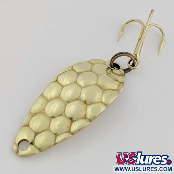 Acme Little Cleo Wahadłówka, Złoty, 3.5 g, Bubbles, #24558