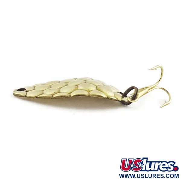 Acme Little Cleo Wahadłówka, Złoty, 3.5 g, Bubbles, #24558