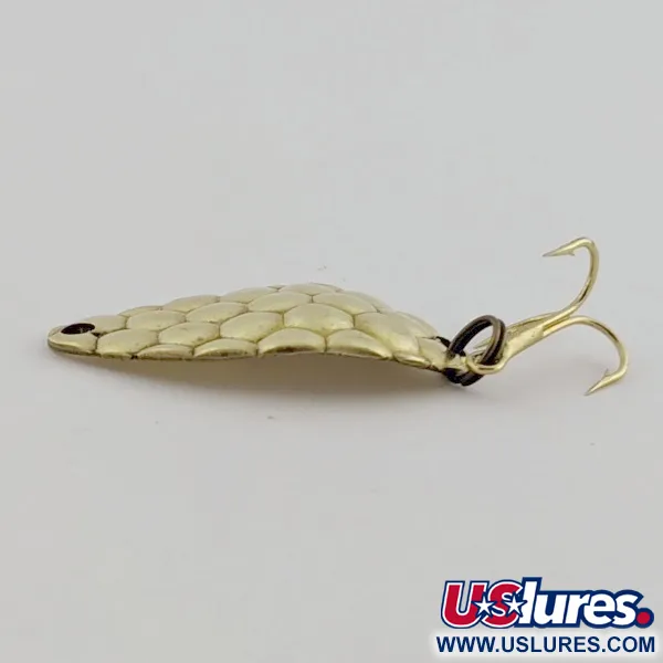 Acme Little Cleo Wahadłówka, Złoty, 3.5 g, Bubbles, #24558