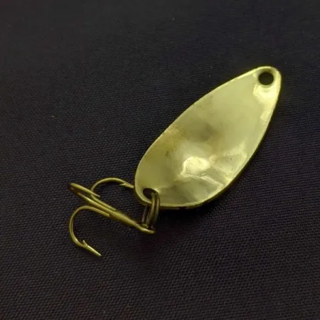 Acme Little Cleo Wahadłówka, Złoty, 3.5 g, Bubbles, #24558