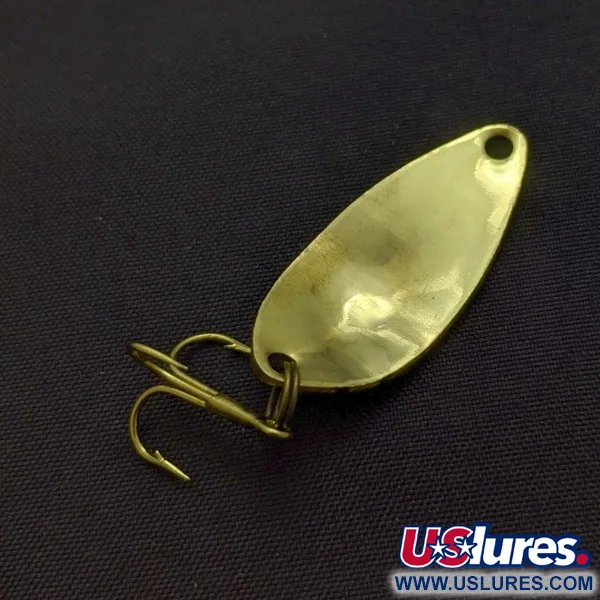 Acme Little Cleo Wahadłówka, Złoty, 3.5 g, Bubbles, #24558