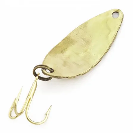 Acme Little Cleo Wahadłówka, Złoty, 3.5 g, Bubbles, #24558