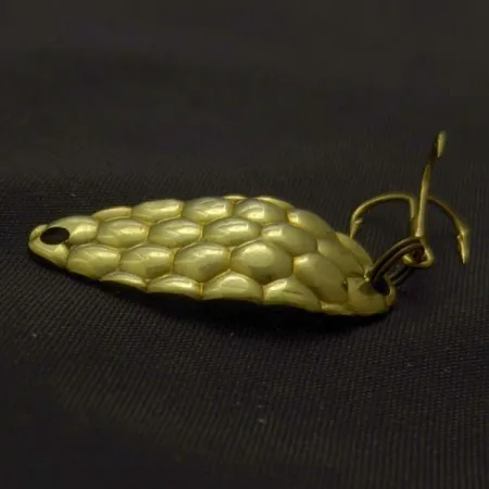 Acme Little Cleo Wahadłówka, Złoty, 3.5 g, Bubbles, #24558