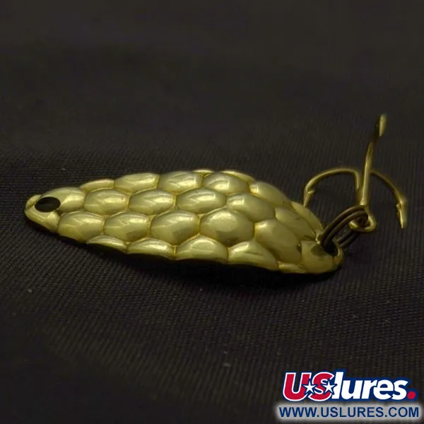 Acme Little Cleo Wahadłówka, Złoty, 3.5 g, Bubbles, #24558