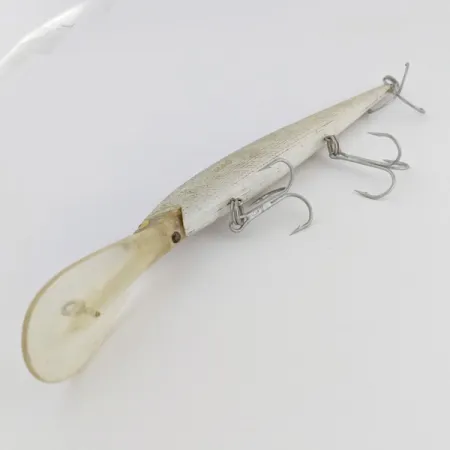Bill Norman Deep Shiner Minnow Wobler, Silver, 21 g, Deep Diver, #24565