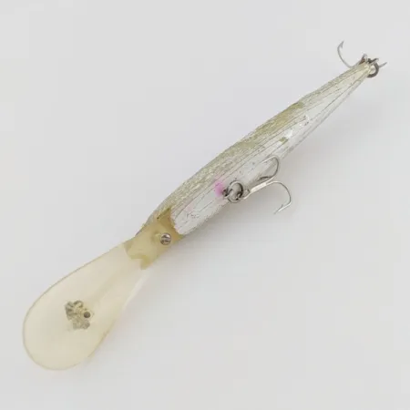 Norman Deep Shiner Minnow, srebrno-fioletowy, 9 g, suspender, #24566