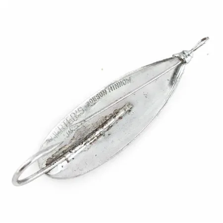 Herter's Olson Minnow Wahadłówka, Nikiel, 1/4 oz (7g), Antyzaczep, #24567